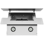 Вытяжка наклонная Elikor Vertex WH 60 белый, 60 см, 750 куб. м/ч, 56 дБ, фото4