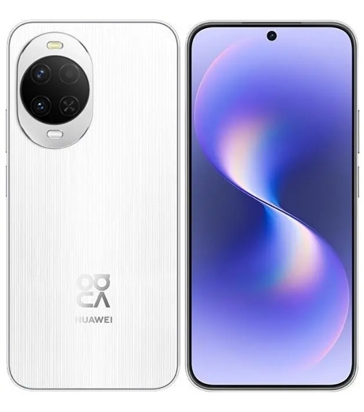 Смартфон Huawei Nova 15 12/256GB белый