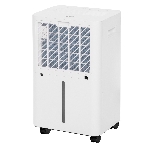 Осушитель воздуха Ballu Vector BD-20L VT белый, 20 л/сутки, 4 л, очистка воздуха, гигростат, фото8