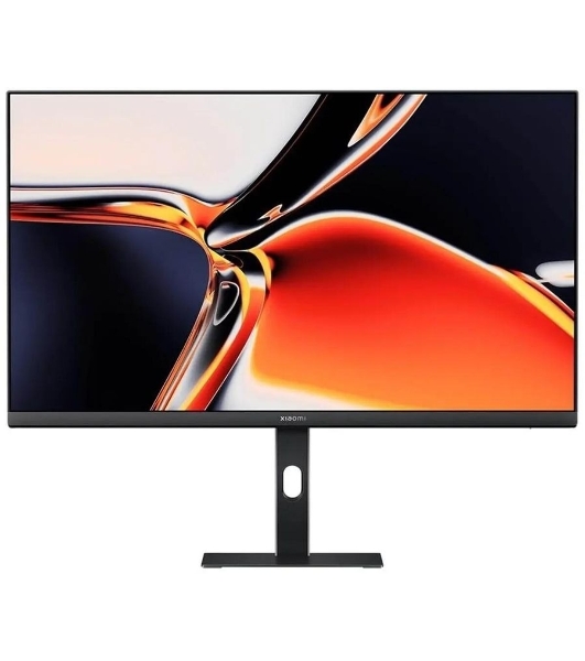 Монитор 27' Xiaomi A27Ui Back c поворотом экрана (IPS, 3840x2160, 60Hz, 6 ms, 178°/178°, 360 cd/m, 1200:1, +HDMI 2.0)