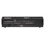 Микшер Yamaha TF5 цифровой, 32 аналоговых XLR/TRS MIC/LINE + 2 аналоговых RCA стерео линейных входа, 16 аналоговых XLR выходов, 33 моторизированных фейдера, 48 входных микшируемых каналов, USB 2.0, фото2