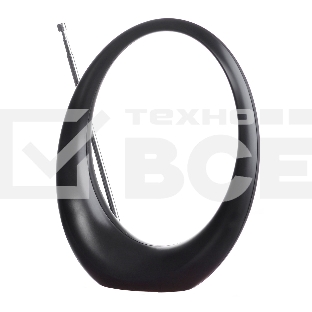 Антенна телевизионная комнатная с усилителем Cadena AV-6012