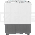 Стиральная машина Славда WS-60PET белый, загрузка вертикальная 6 кг, 1350 об/мин, класс А, фото4