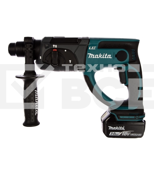 Перфоратор аккумуляторный Makita DHR202RF