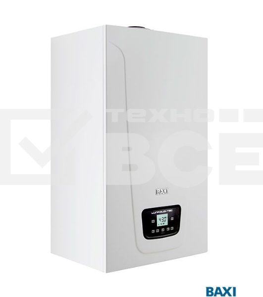Котел газовый настенный конденсационный BAXI LUNA DUO-TEC E 1.24