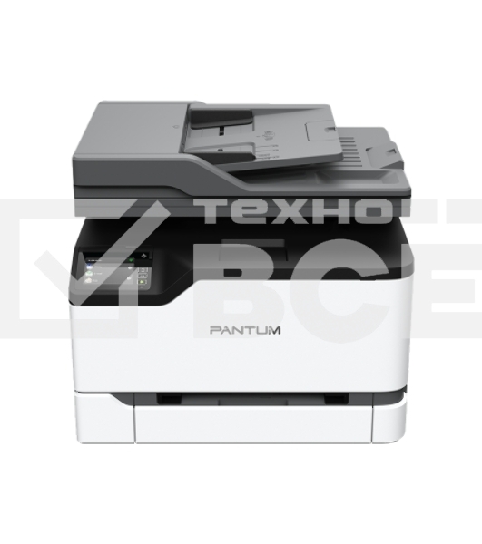 МФУ лазерное Pantum CM2200FDW P/C/S/F,Color laser, A4, 24 ppm (max 50000 p/mon) 1 GHz, 1200x600 dpi, 512 mb RAM, Adf 50, paper tray 250 pages, USB, LAN, WiFi, start. cartridge 750/500 pages