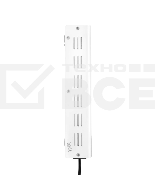 Стабилизатор напряжения для газового котла SMARTWATT AVR BOILER 1500RW (140W - 260W, 1500VA, 1.5 кВт, 50 Гц, розеток - 2