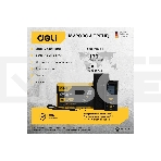 Лазерный дальномер Deli DL4170 (Диапазон измерения 0,05~80м, точность измерения: ±3мм), фото5