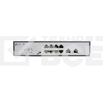 Неуправляемый PoE-коммутатор ORIGO Unmanaged Switch 8x1000Base-T PoE, 2x1000Base-T, PoE Budget 120W, Long-range PoE up to 250m, 19