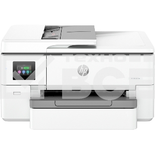 МФУ струйный HP OfficeJet Pro 9720 (53N94C), A3, цветной, печ. 22 стр/мин. (ч/б) 18 стр/мин. (цвет), 1200х1200 dpi, USB, Ethernet, Wi-Fi