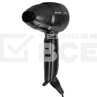 Фен Vitek VT-8210 черный