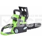 Цепная пила GreenWorks G-24 G24CS25K2, 24V, 25см, c 1хАКБ 2 А.ч и ЗУ, фото5