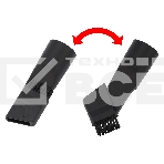 Пылесос Vitek VT-1829 синий/черный, 400/1800 Вт, уборка сухая, пылесборник циклонный фильтр 2.5 л, фото6