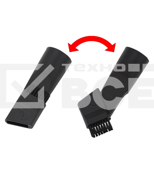 Пылесос Vitek VT-1829 синий/черный, 400/1800 Вт, уборка сухая, пылесборник циклонный фильтр 2.5 л