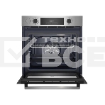 Встраиваемый духовой шкаф электрический Beko BBIS12300XDE серый, фото4