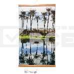 Обогреватель настенный Дыхание тепла, Водоскат (20с457) ЭОБН-0,4-220-УХЛ4 (1020х610мм), фото 1