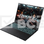 Ноутбук Gigabyte G6 Core i7 13620H 16Gb SSD1Tb NVIDIA GeForce RTX4050 6Gb 16