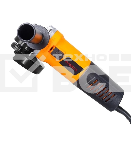 Углошлифовальная машина Eurolux УШМ-125/1100EU 900/72/12/29