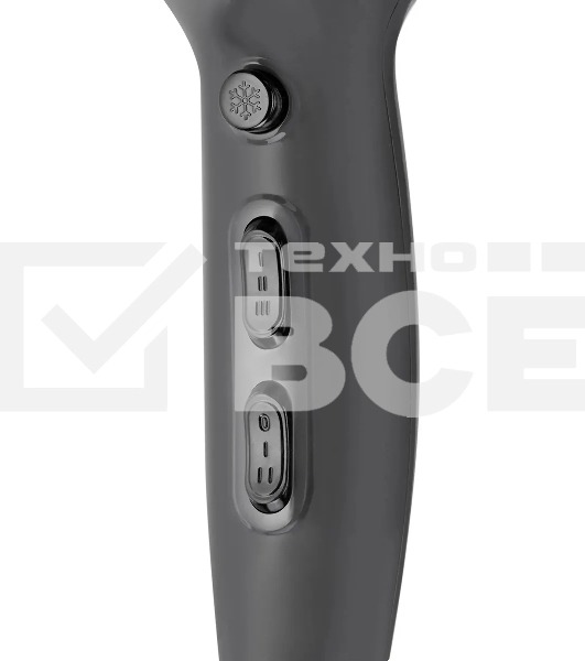 Фен Vitek VT-8229 MC 2200Вт графитовый/черный (VT-8229)