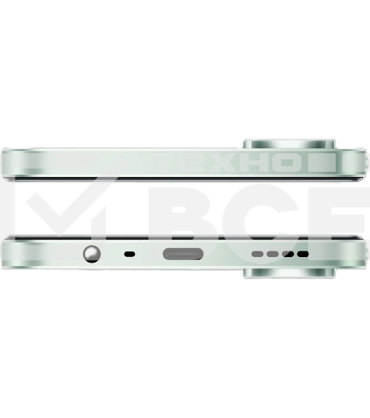 Смартфон Realme Note 60х, 3/64Gb, зеленый