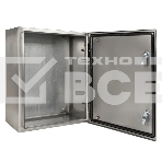 Щит из нержавеющей стали EKF PROxima Inox AISI 304 (500х400х250) IP66 У1, фото 1