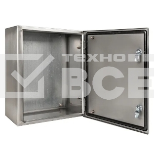 Щит из нержавеющей стали EKF PROxima Inox AISI 304 (500х400х250) IP66 У1