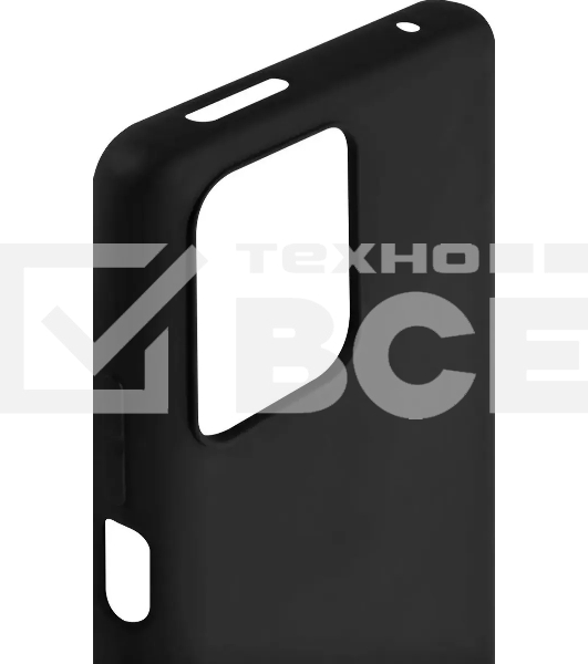 Чехол (клип-кейс) Redline для Xiaomi 11T Pro УТ000027400 черный