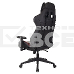 Кресло игровое Бюрократ VIKING 5 AERO RED черный/красный искусственная кожа, фото23