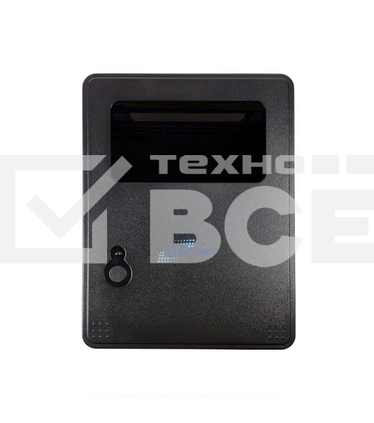 Принтер этикеток Bsmart BS460T термотрансферный, 300 dpi, 152 мм/сек, USB, RS-232, Ethernet, черный