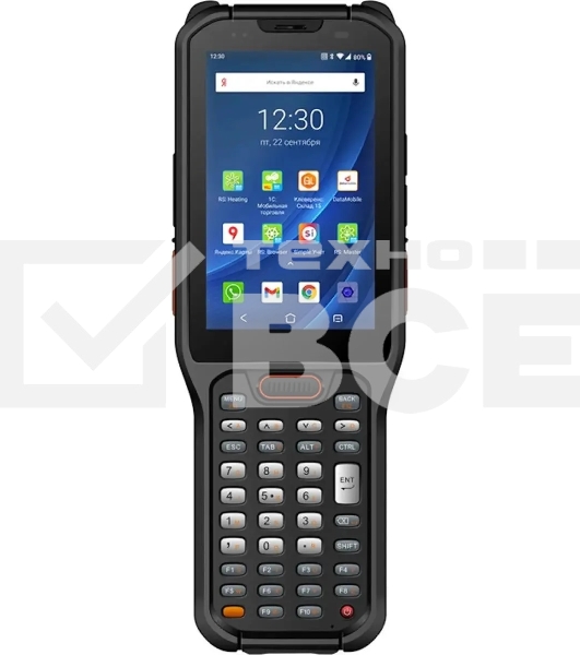 Терминал сбора данных Urovo RT40 (RT40-SS5X10E4011HQ) 4 
