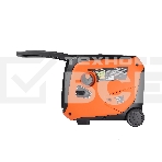 Электрогенератор бензиновый инверторный Patriot iGX 4000AWSP, 4 кВт, 63 дБ, 45 кг, фото10