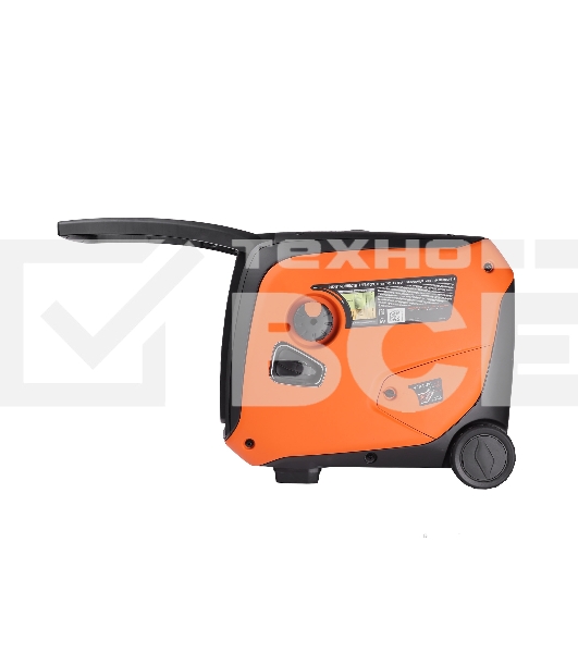Электрогенератор бензиновый инверторный Patriot iGX 4000AWSP, 4 кВт, 63 дБ, 45 кг