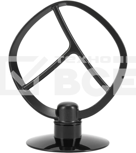 Кухонная машина Rondell RDE-1405 планетар.вращ. 1800Вт серебристый