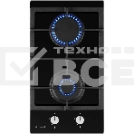 Газовая варочная поверхность Weissgauff HGG 320 BGL черный, фото3