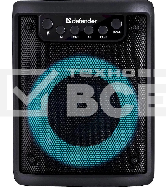 Портативная колонка Defender Funky