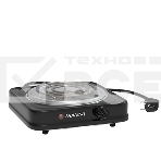 Плита настольная MAXVI HE101 черный, фото 1