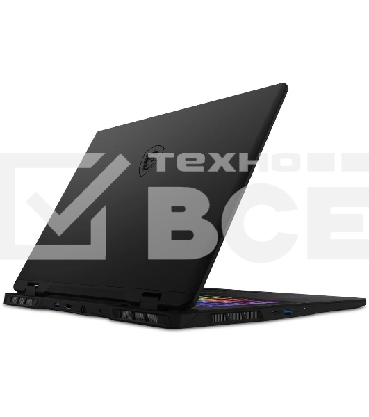 Ноутбук MSI Pulse 17 AI C1VEKG-089XRU Core Ultra 7 155H 32Gb SSD1Tb NVIDIA GeForce RTX 4050 6Gb 17