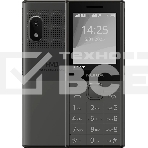 Мобильный телефон Nokia HMD 150 MUSIC TA-1716 DS EAC DARK GREY, фото 1