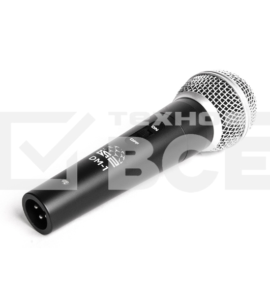 Микрофон проводной Сигнал B52 DM-1