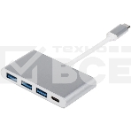 Адаптер ATCOM AT2808 USB-C TO USB3 0.10M, фото 1