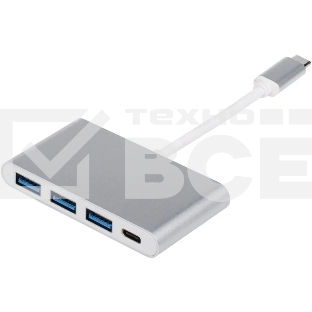 Адаптер ATCOM AT2808 USB-C TO USB3 0.10M