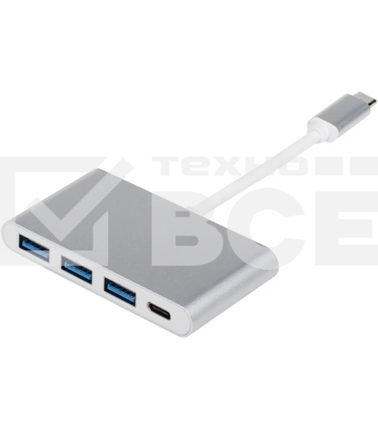 Адаптер ATCOM AT2808 USB-C TO USB3 0.10M