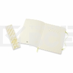 Блокнот Moleskine Classic XL,192 страниц, лаймовый, в линейку, фото3