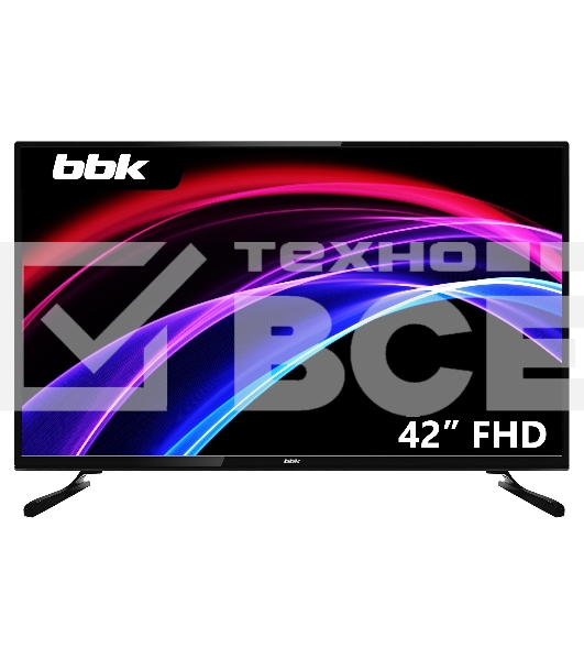 Телевизор BBK 42
