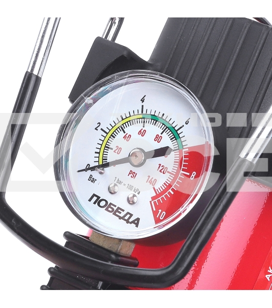 Компрессор автомобильный ПОБЕДА АК 45