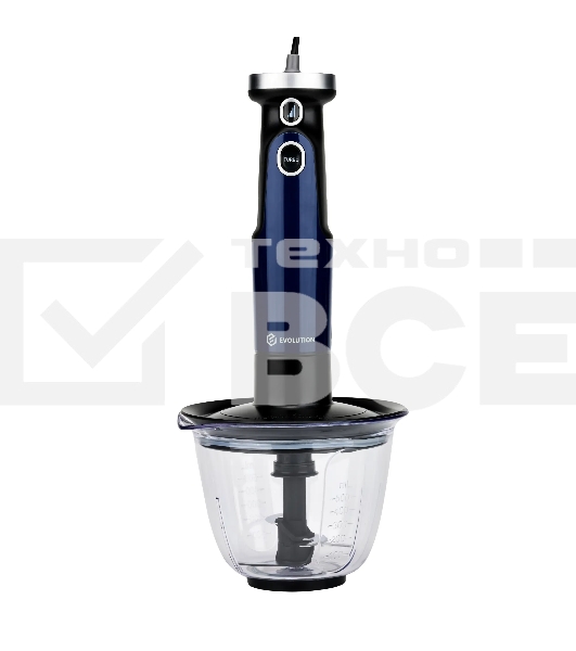Блендер EVOLUTION HBS-0651 Blue