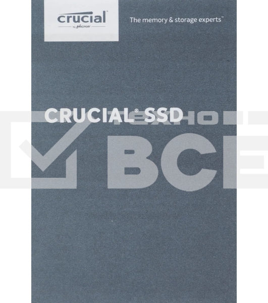 Накопитель SSD Crucial P310 4Tb PCIe Gen4 NVMe 2280 M.2 SSD CT4000P310SSD8