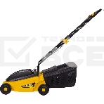 Газонокосилка роторная Huter ELM-11А32 (70/4/14) 1100Вт, фото8