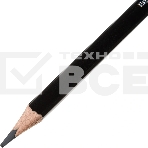 Карандаши цветные Deli EC00200 Color Emotion, трехгранный профиль, липа, 12 цветов, коробка с европодвесом (12шт), фото3