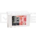 Гирлянда светод. Funray Бахрома IC100WWS, 2x0.6м, 100ламп, теплый белый, со снежинками, IP20, фото2